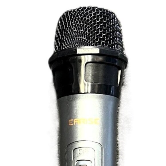 🛑 MIC Wireless ➕🆒 MICROPHONE Rechargeable Cordless Handheld Content💸BUY NOW‼️ - Picture 9 of 16